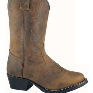 Smoky Mountain Children’s Cowboy Boots Size 11